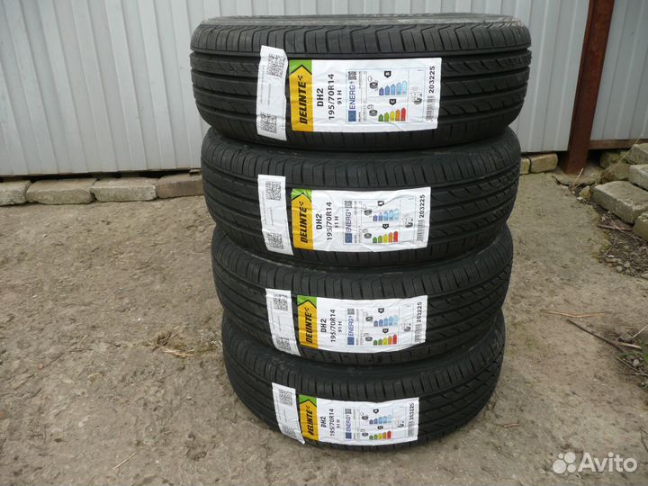 Delinte DH2 195/70 R14 91H