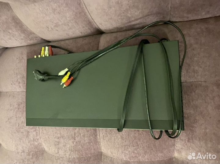 Видеоплеер samsung DVD-P370