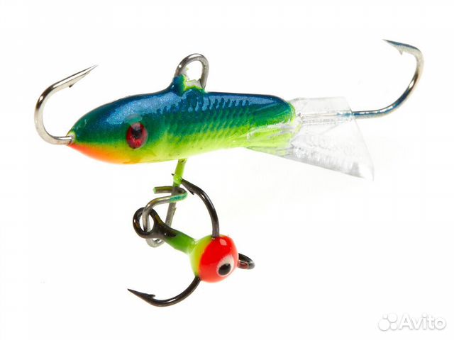 Балансир classic 3 С тр. 5г. 30мм, цв.29 