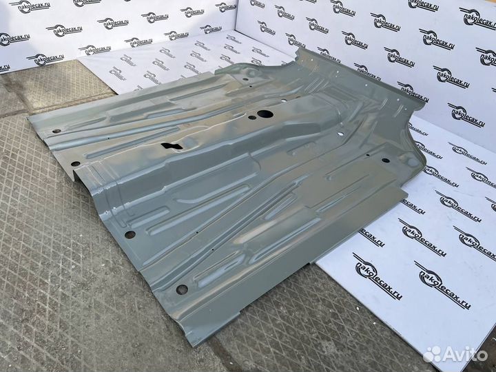 Панель пола (днище) LADA (ваз) 2110-2112