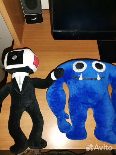 Мягкая игрушка