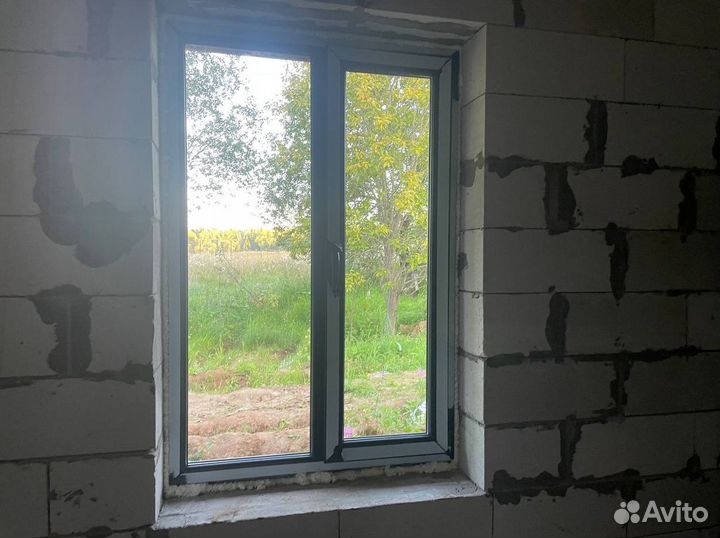 Пластиковые окна с установкой под заказ