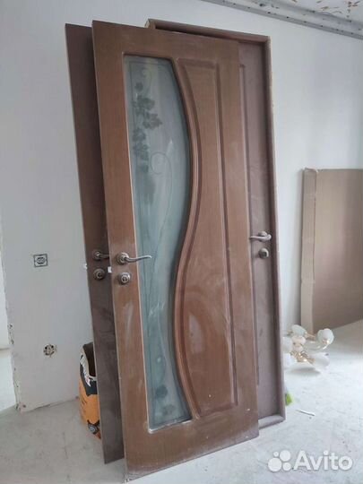 Дверь межкомнатная