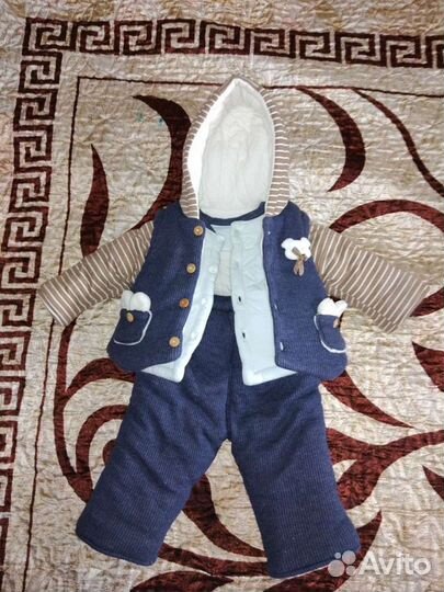 Костюм детский