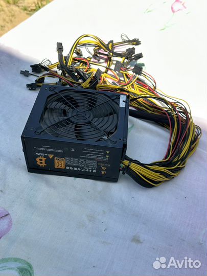 Блок питания 1800w