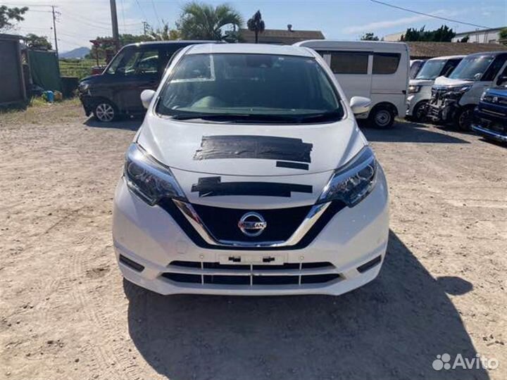 Ступицы задние Nissan Note E12 HR12DE 2018