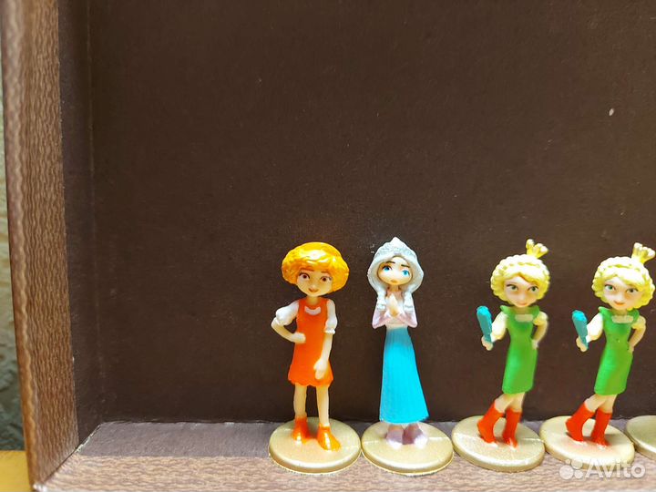 Игрушки из чупа чупс царевны