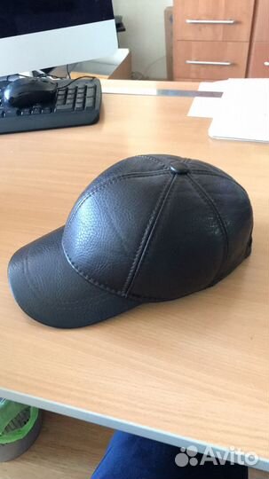 Кепка мужская демисезон