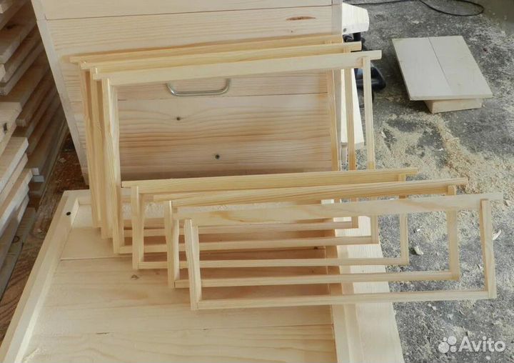 Рамка для пчел