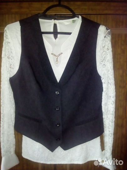 Школьный костюм