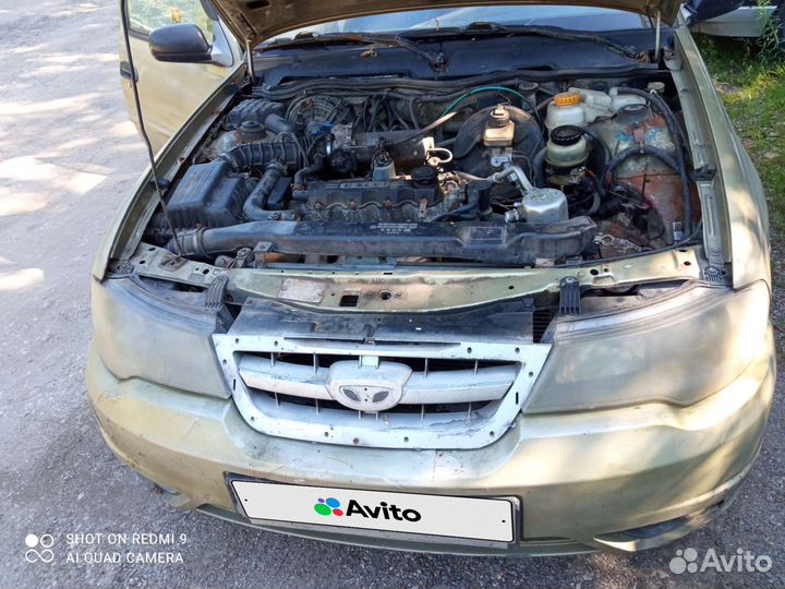 Daewoo Nexia 1.5 МТ, 2009, 120 000 км