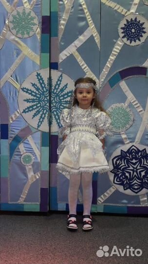 Новогодний костюм