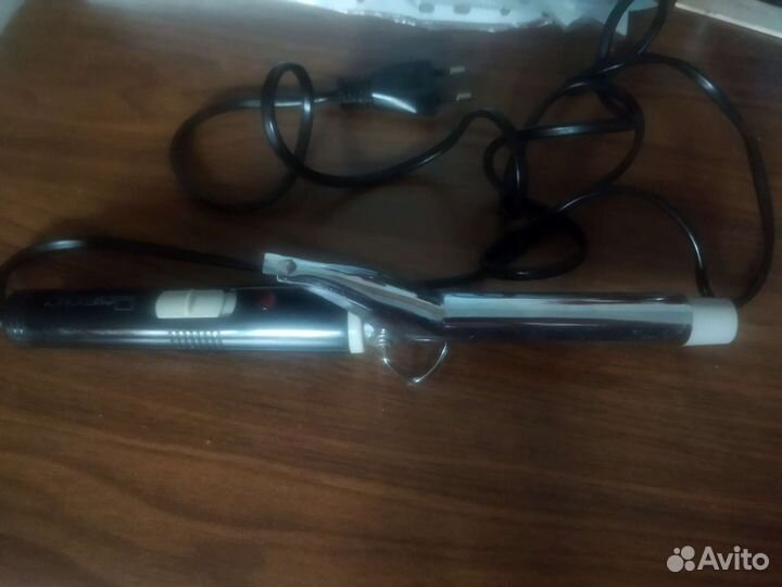 Плойка для завивки волос