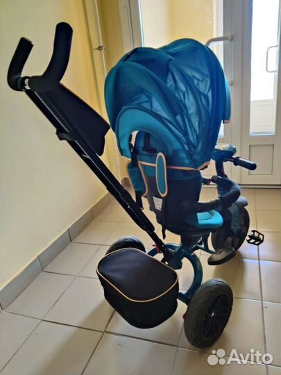 Велосипед city ride