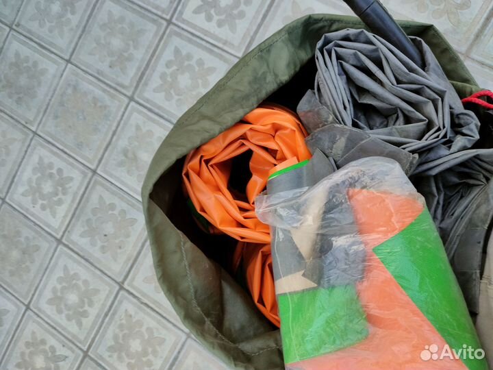 Продам катамаран басег т6п