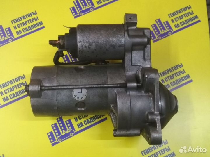 Стартер Mazda Bongo