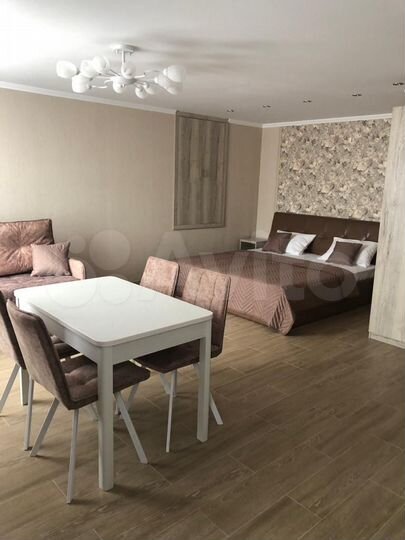Квартира-студия, 35 м², 1/3 эт.