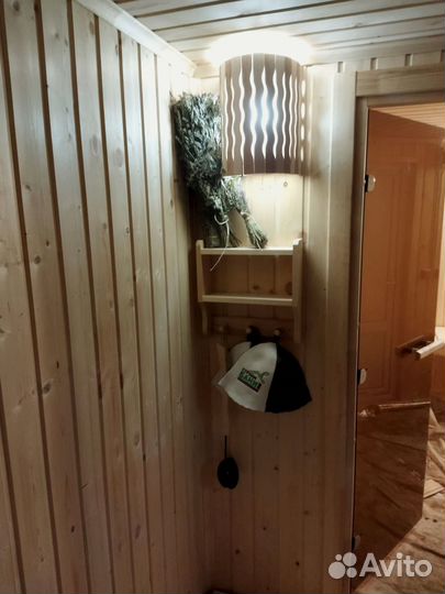 Баня. Каркасная баня под ключ