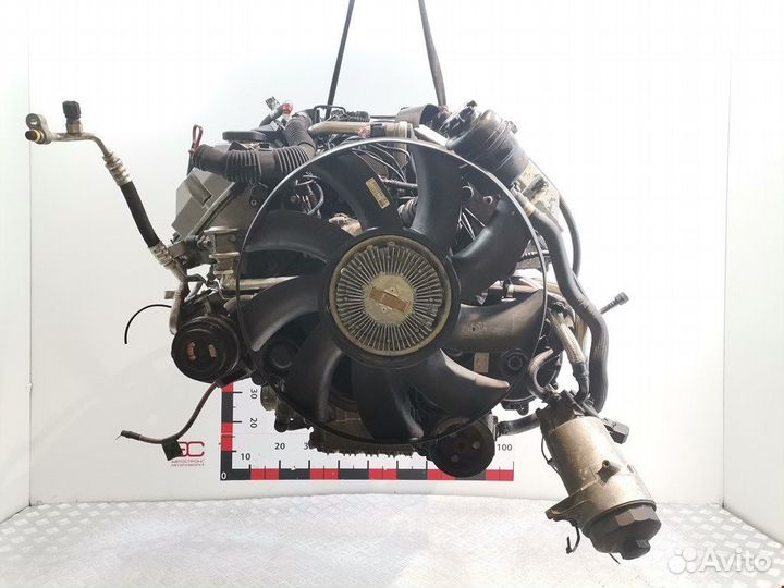 Двигатель Land Rover Range Rover