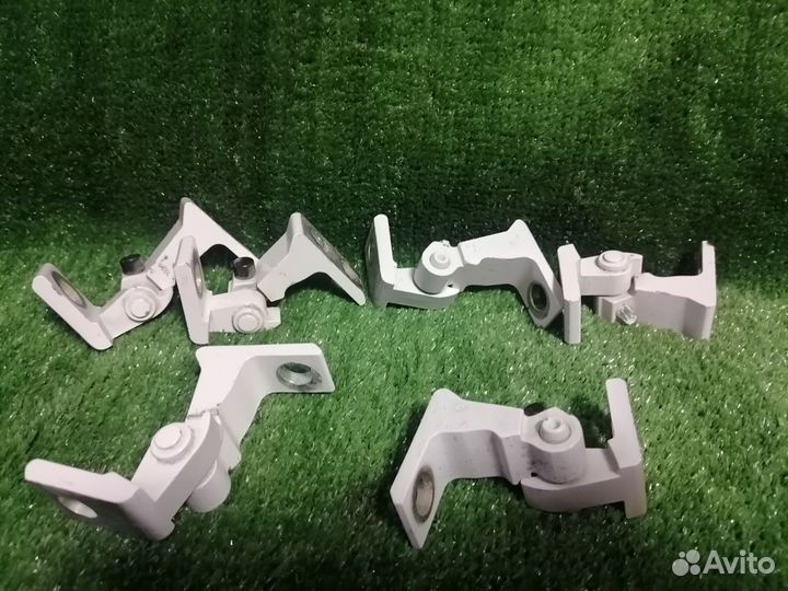 Петли дверей skoda octavia А 7