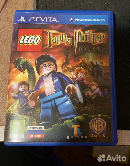 Игра для ps vita