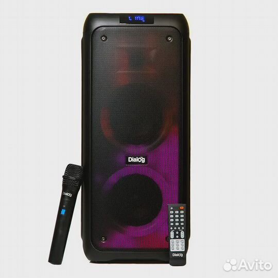 Портативная колонка Dialog AO-200