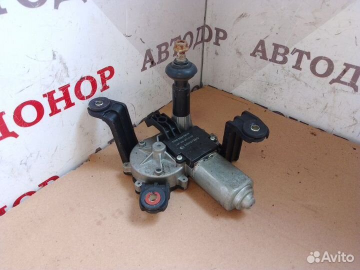 Моторчик дворника задний Opel Astra J 2012