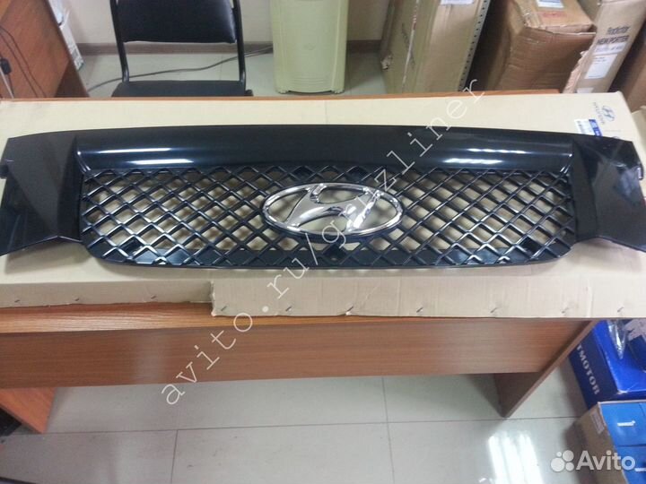 Решетка радиатора Hyundai HD 65 72 78