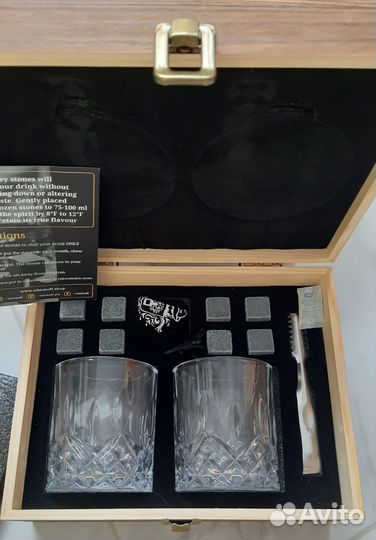 Набор для виски