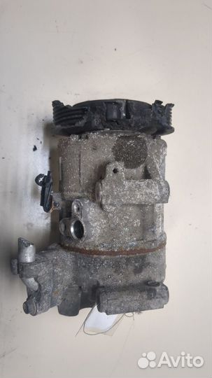 Компрессор кондиционера Toyota Avensis 2, 2008