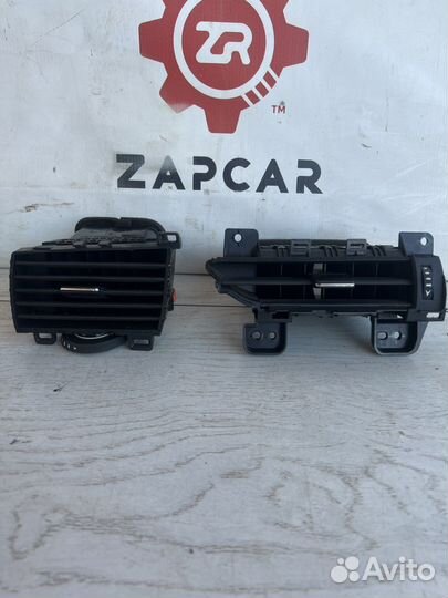 Lexus Rx4 дефлектор воздуховода