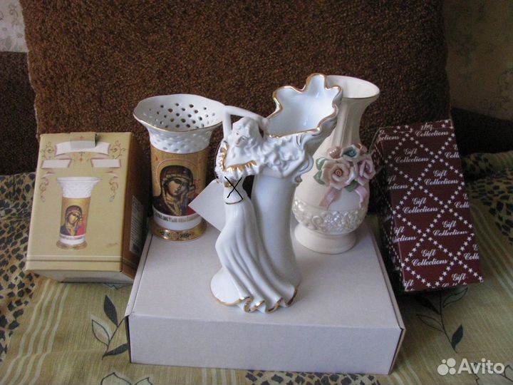 Фарфоровые изделия (к14)