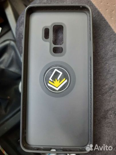 Чехол на samsung galaxy s9