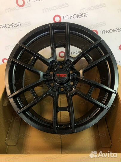 Диски TRD Toyota Prado Hilux R22