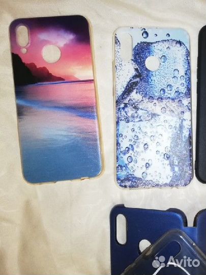 Чехол на телефон Huawei p 20 lite