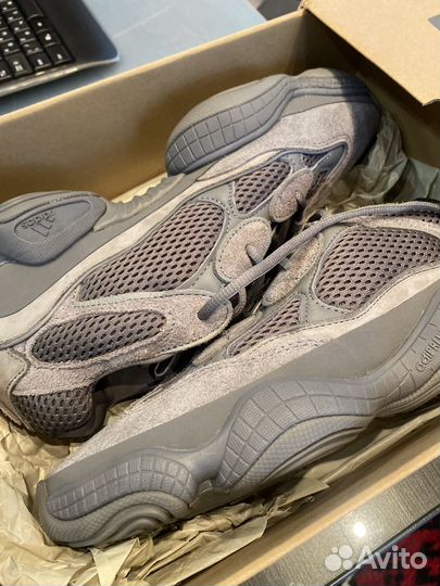Adidas yeezy 500 оригинал