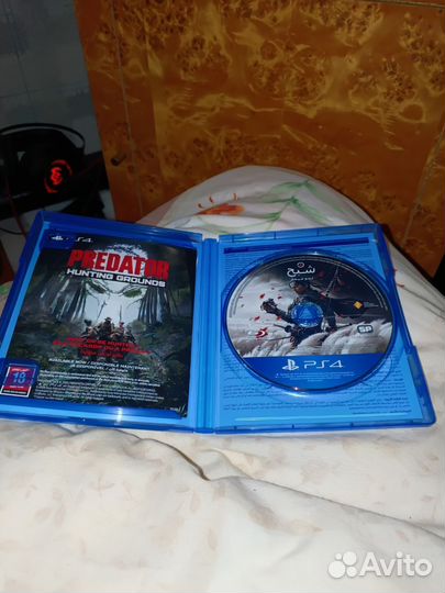 Игры ps4 призрак цусимы