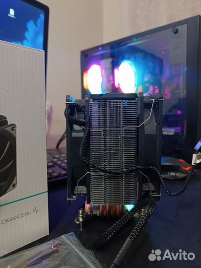 Кулер для процессора