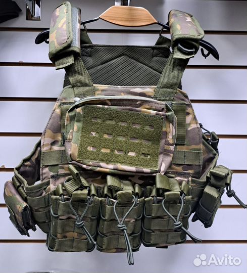 Разгрузочный жилет тактический турция