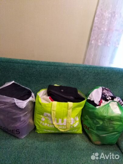 Одежда для девочки пакетом