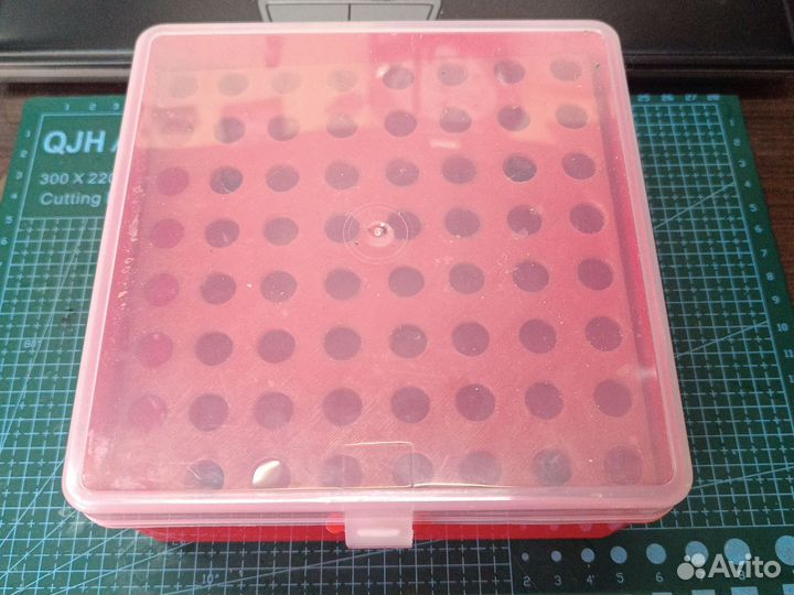 Ящик для патронов, разные калибры