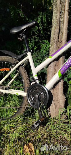 Велосипед Stark Luna, алюминиевая рама 16'