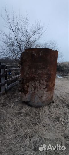 Бочка под канализацию