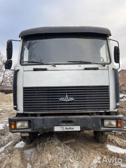 МАЗ 53366 с КМУ, 1994
