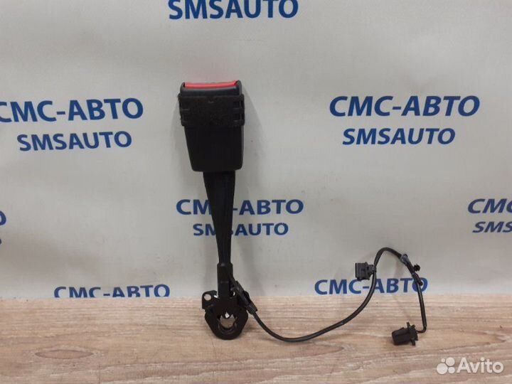 Замок ремня безопасности передний Audi A6 C7 3.0TD