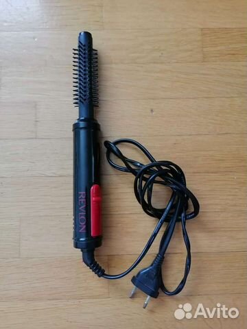 Фен расческа