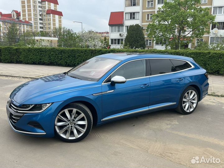 Volkswagen Arteon 2.0 AMT, 2020, 68 000 км