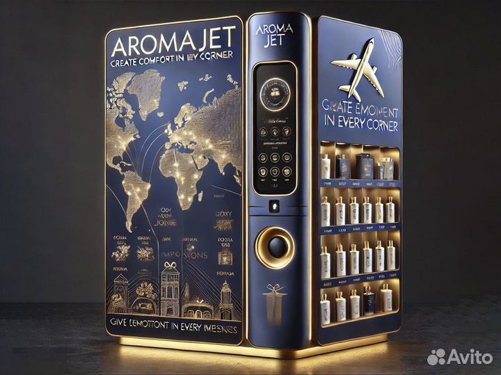 Готовый бизнес парфюмерный магазин