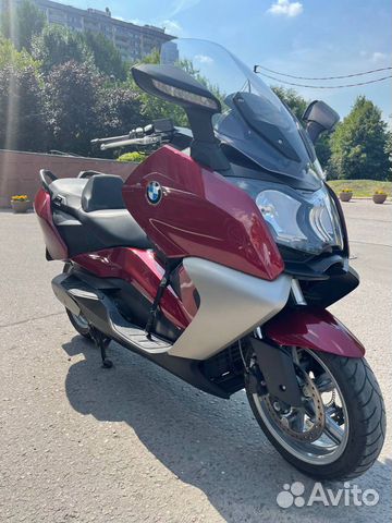 Продаю максискутер BMW C650GT