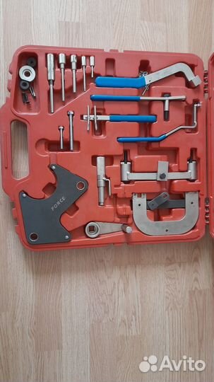 Специнструмент для фиксации распредвалов renault